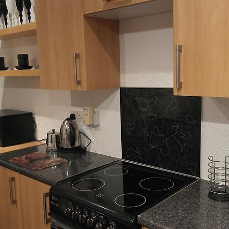 Robert The Bruce Apartment 스털링 외부 사진