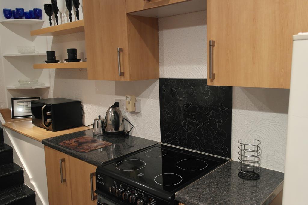 Robert The Bruce Apartment 스털링 외부 사진