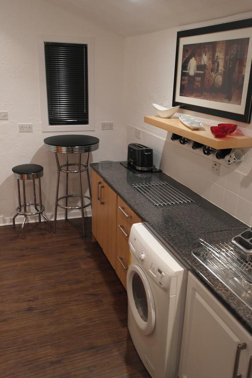 Robert The Bruce Apartment 스털링 외부 사진