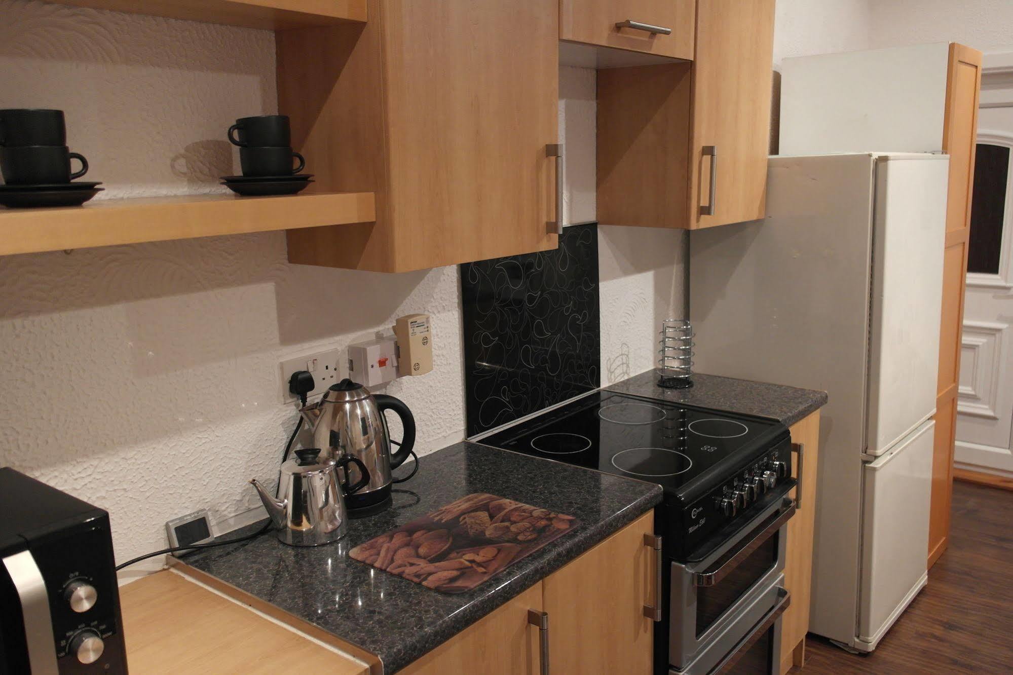 Robert The Bruce Apartment 스털링 외부 사진