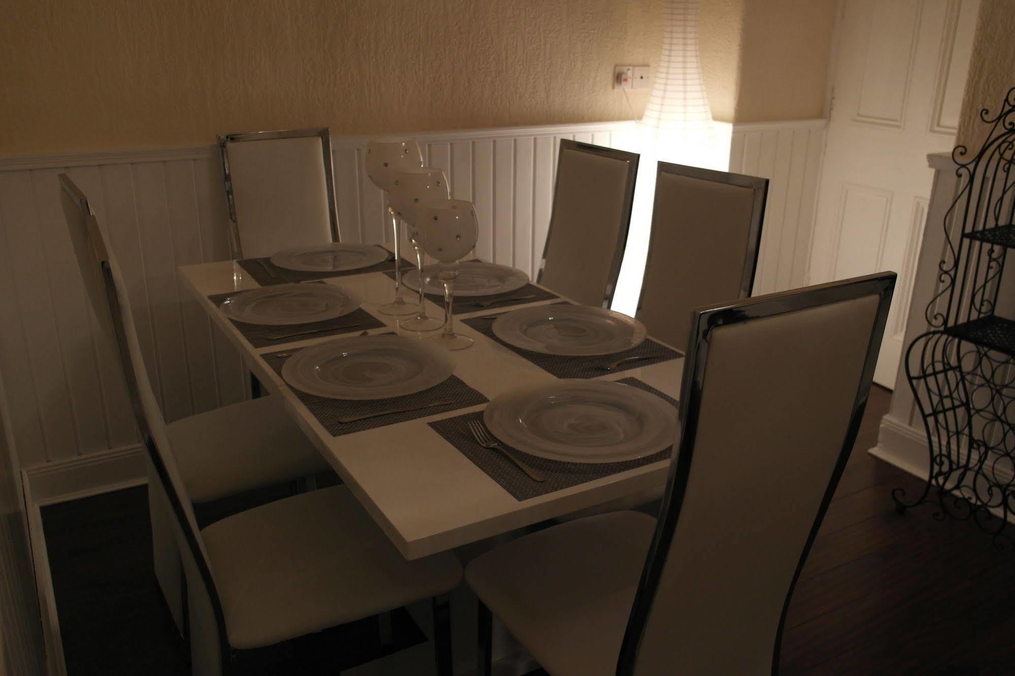 Robert The Bruce Apartment 스털링 외부 사진