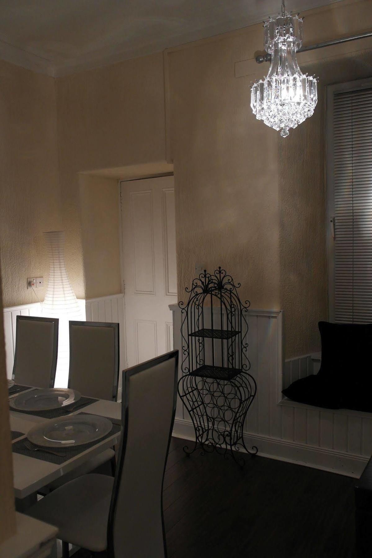 Robert The Bruce Apartment 스털링 외부 사진