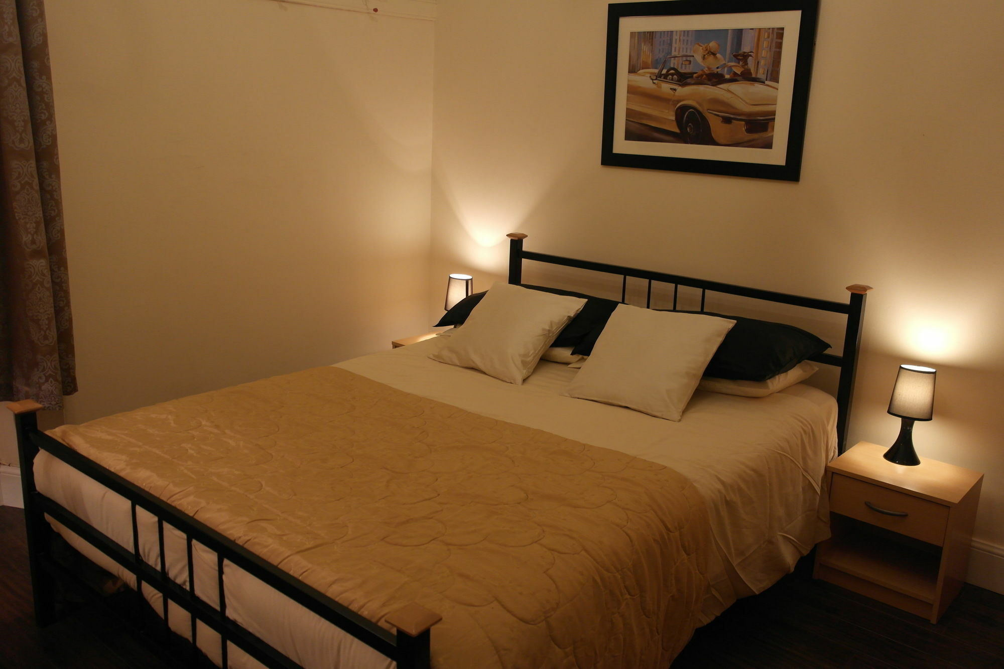 Robert The Bruce Apartment 스털링 외부 사진