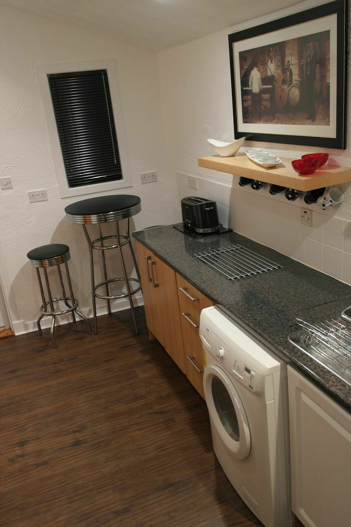 Robert The Bruce Apartment 스털링 외부 사진