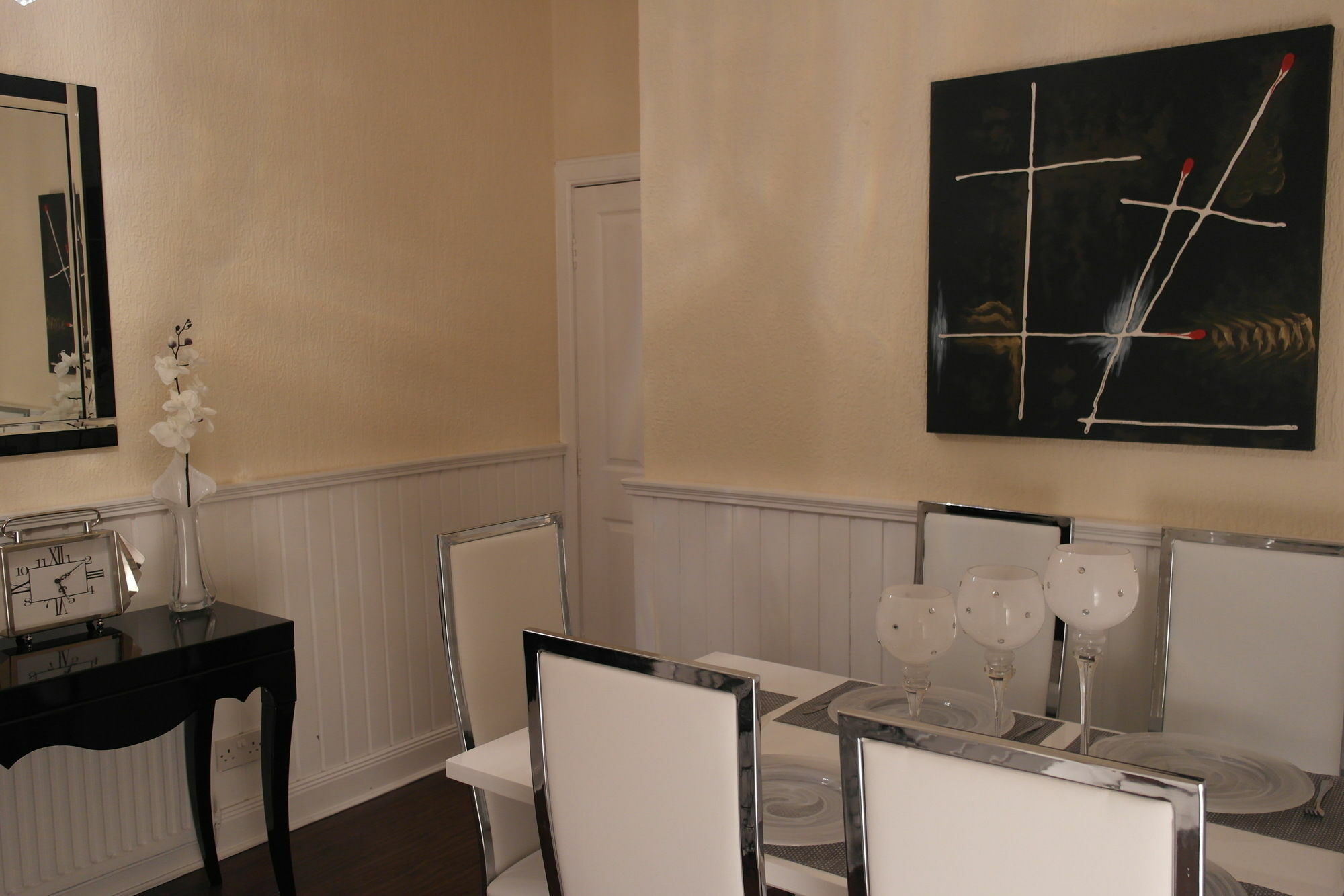 Robert The Bruce Apartment 스털링 외부 사진