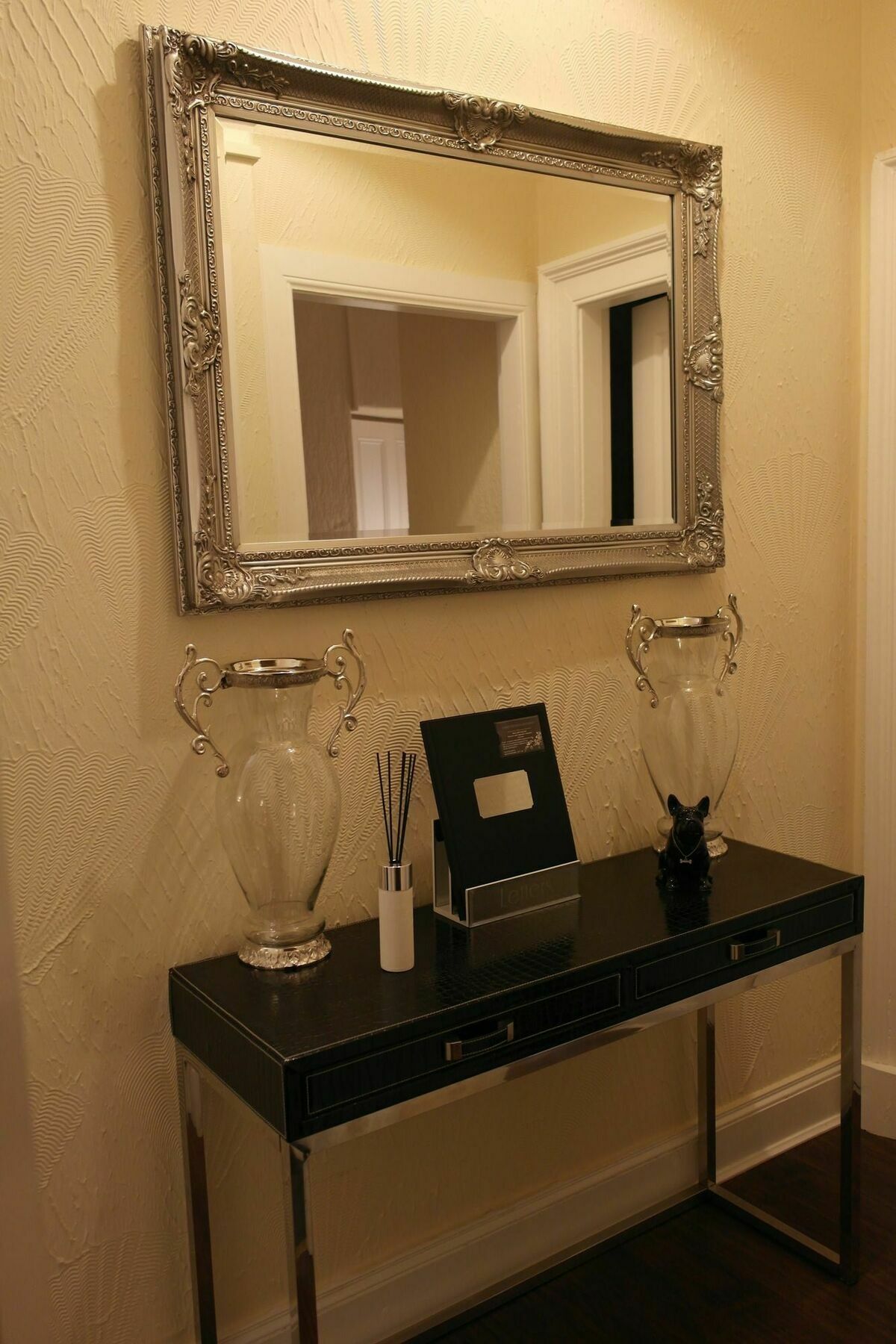 Robert The Bruce Apartment 스털링 외부 사진