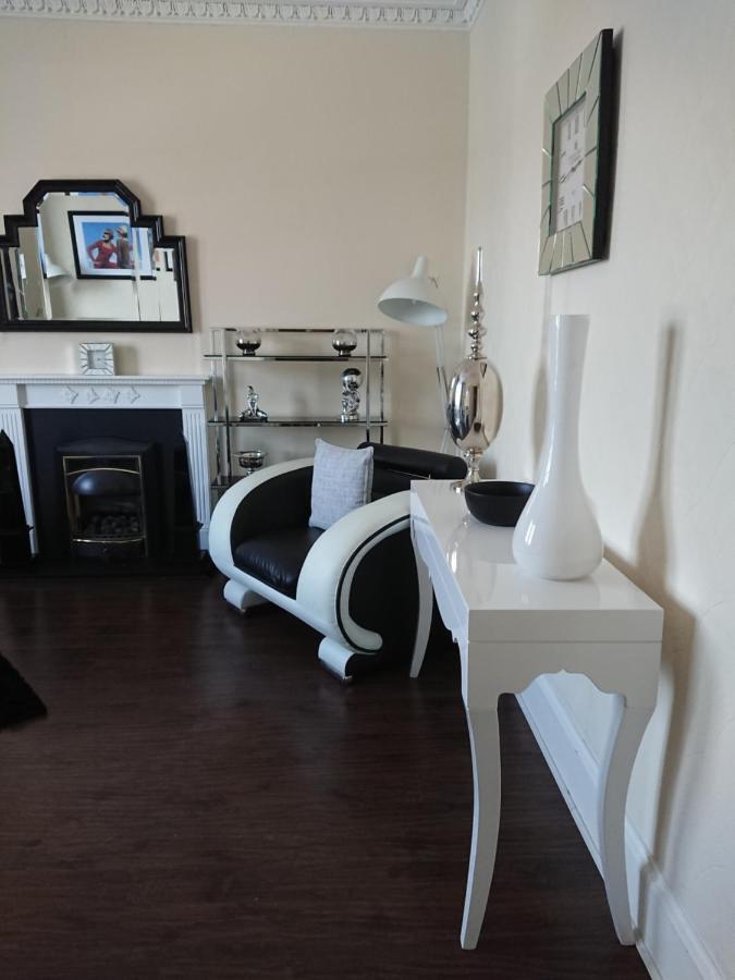 Robert The Bruce Apartment 스털링 외부 사진