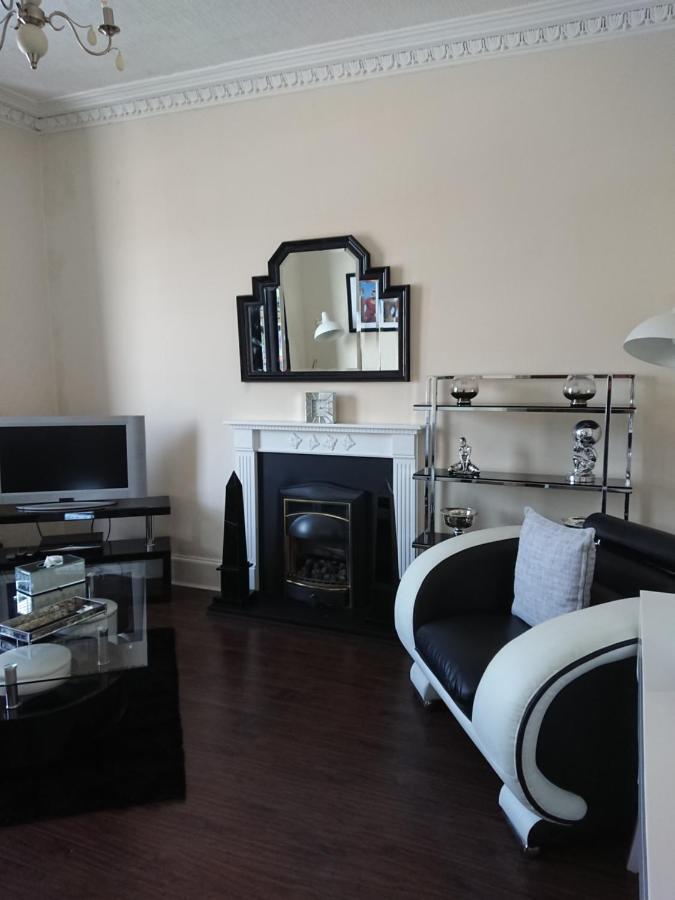Robert The Bruce Apartment 스털링 외부 사진