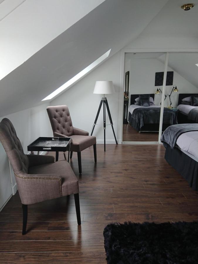 Robert The Bruce Apartment 스털링 외부 사진