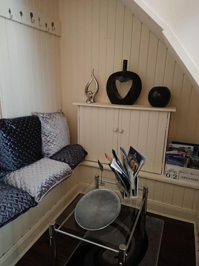 Robert The Bruce Apartment 스털링 외부 사진