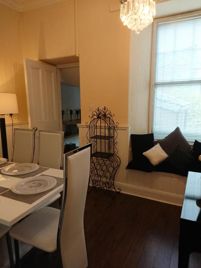 Robert The Bruce Apartment 스털링 외부 사진