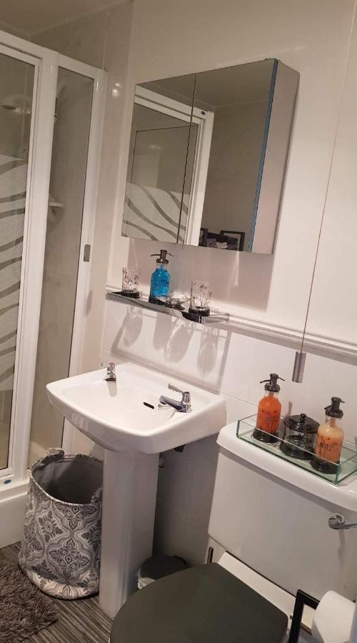 Robert The Bruce Apartment 스털링 외부 사진