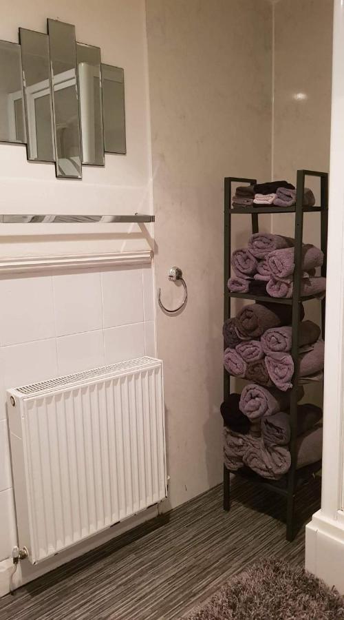 Robert The Bruce Apartment 스털링 외부 사진