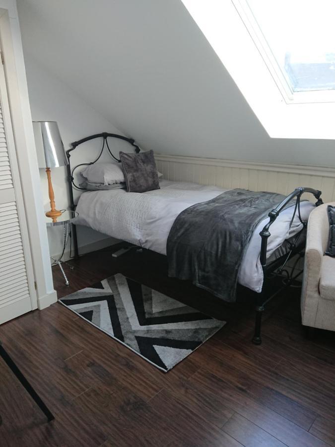 Robert The Bruce Apartment 스털링 외부 사진