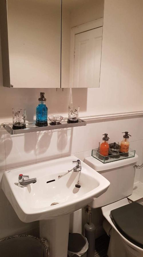 Robert The Bruce Apartment 스털링 외부 사진