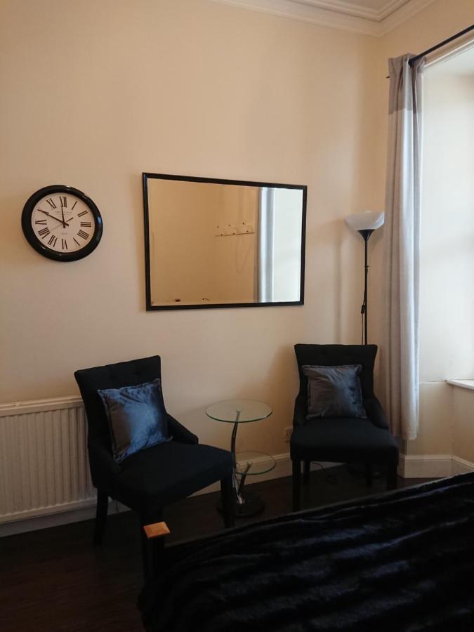 Robert The Bruce Apartment 스털링 외부 사진