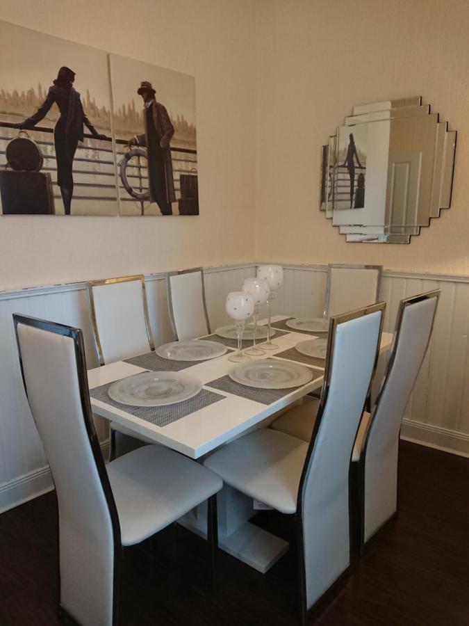 Robert The Bruce Apartment 스털링 외부 사진