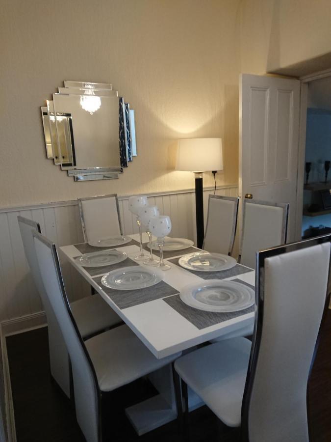 Robert The Bruce Apartment 스털링 외부 사진