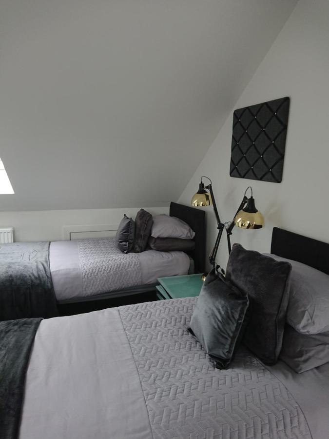 Robert The Bruce Apartment 스털링 외부 사진